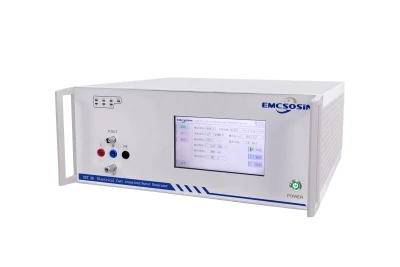 EFT/Burst Tesztelés for Elektronikus Rendszerek